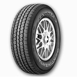 Continental ContiTrac 235/70R16 SL 104T OWL