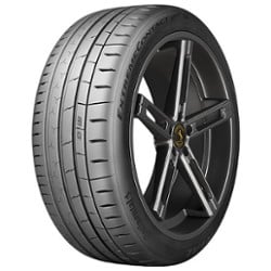 Continental ExtremeContact Sport 02 205/45ZR16 XL 83W