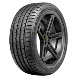 Continental ContiSportContact 3 245/45ZR18 SL 96Y