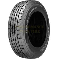 Continental Terrain Contact H/T LT265/60R20 121/118R 10 Ply OWL