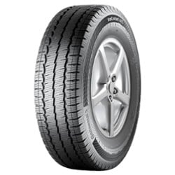 Continental VanContact A/S LT195/75R16 107/105R 8 Ply