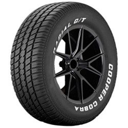 Cooper Cobra Radial G/T P215/70R15 SL 97T RWL