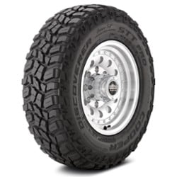 Cooper Discoverer STT Pro LT37x12.50R20 126Q 10 Ply BSW