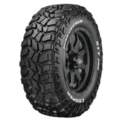 Cooper Discoverer STT Pro LT295/70R17 121/118Q 10 Ply RWL