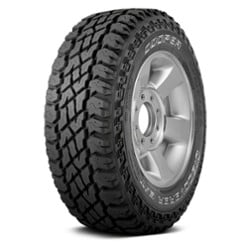 Cooper Discoverer S/T Maxx LT265/70R17 121/118Q 10 Ply OWL