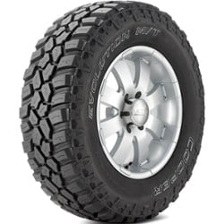 Cooper Evolution M/T LT31x10.50R15 109Q 6 Ply OWL