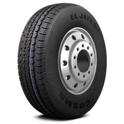 Cosmo El Jefe HT 2 LT285/70R17 121/118Q 10 Ply