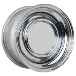 Cragar 313 Smoothie 14x6 5x114.3/5x120.65 6 ET 81 CB Chrome