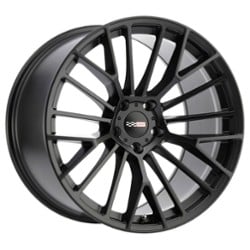 Cray Astoria 18x9.5 5x120.65 56 ET 70.3 CB Matte Black