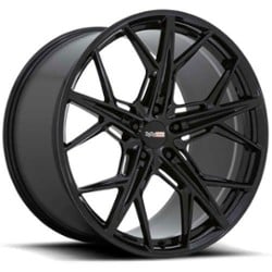 Cray Hammerhead 20x10.5 5x120.65 68 ET 70.3 CB Gloss Black