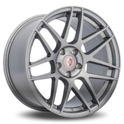 Curva C300 18x8.5 5x120 35 ET 72.56 CB Matte Gunmetal