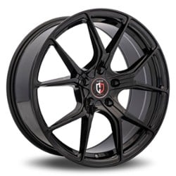 Curva C42 19x8.5 5x120 35 ET 72.56 CB Gloss Black