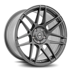 Curva CFF300 19x8.5 Blank 5 Lug 35 ET 73.1 CB Gunmetal