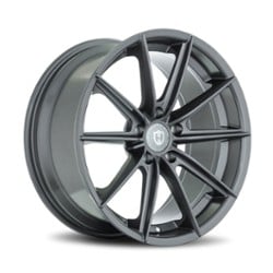 Curva CFF46 18x9.5 5x114.3 35 ET 73.1 CB Gunmetal