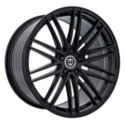 Curva CFF50 20x9 5x115 15 ET 71.5 CB Gloss Black