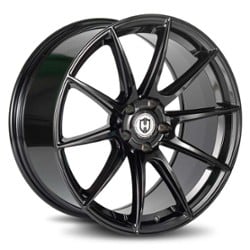 Curva CFF72 19x8.5 5x112 35 ET 66.6 CB Black