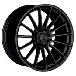 Curva CFF75 19x8.5 5x112 30 ET 66.6 CB Black