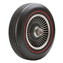 Diamond Back Auburn Premium-Redline 205/75R15 97