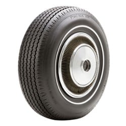 Diamond Back Specialty Tire-3/4" WW 235/75R15 XL 108