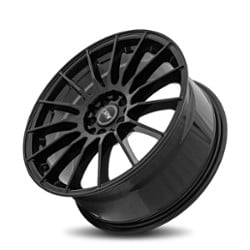 Diablo Racing DRW D15 17x7 5x100/5x114.3 40 ET 73.1 CB Gloss Black