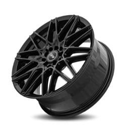 Diablo Racing DRW D17 17x7 5x100/5x114.3 40 ET 73.1 CB Gloss Black