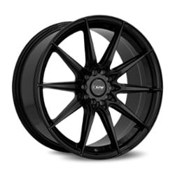 Diablo Dynamic Racing DRW D19 17x7.5 5x105 38 ET 73.1 CB Black