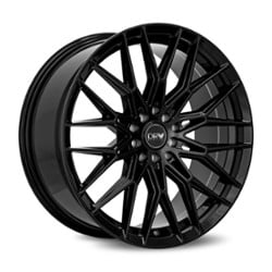 Diablo Racing DRW D21 17x7.5 5x100/5x114.3 38 ET 73.1 CB Gloss Black