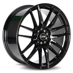 Diablo Dynamic Racing D22 17x7.5 5x108/5x114.3 38 ET 73.1 CB Black