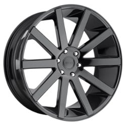 Dub Shot Calla (S219) 26x10 6x139.7 20 ET 106.1 CB Gloss Black