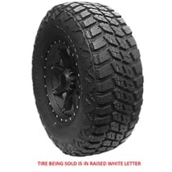 Delium Terra Raider KU-255 LT265/60R20 121Q 10 Ply