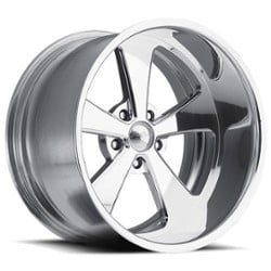 Boyd Coddington Dictator 15x3.5 15 to 35 ET 73 CB Polished