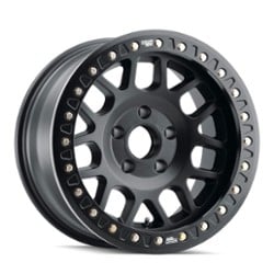 Dirty Life 9312 Mesa Race Beadlock 17x9 5x127 -38 ET 71.5 CB Matte Black