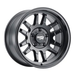 Dirty Life Canyon 9310 17x9 5x127 -38 ET 71.5 CB Matte Black