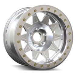 Dirty Life Roadkill 9400 17x9 Blank 6 lug -14 ET 4.448 CB Machined