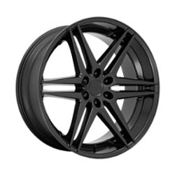 Dub Dirty Dog (S269) 26x10 6x135 30 ET 87.1 CB Matte Black