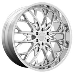 Dub OG (S262) 26x10 6x135 30 ET 87.1 CB Chrome