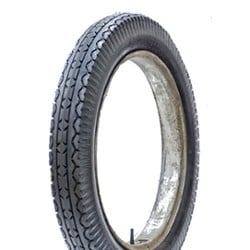 Lucas Old Dunlop Tread-BW 334-12-24