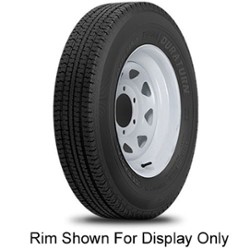 Durun Semi-Steel ST Radial ST205/75R14 100/96N 6 Ply