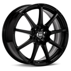 Enkei EDR9 15x6.5 4x100/4x114.3 38 ET 72.56 CB Matte Black