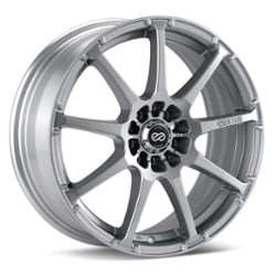 Enkei EDR9 15x6.5 4x100/4x114.3 38 ET 72.56 CB Matte Silver