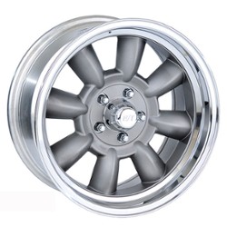 E-T Wheels LTIII V 17x7 -13 to 12.7 ET 73 CB Polished