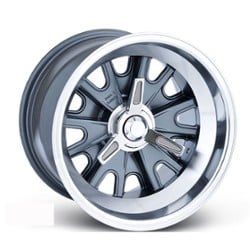 E-T Wheels tringo 15x7.5 -25 ET 73 CB Gray