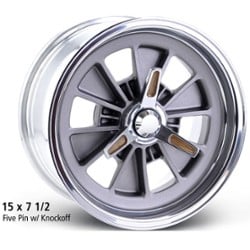 E-T Wheels tringo_fia 15x7.5 -25 ET 73 CB Machined