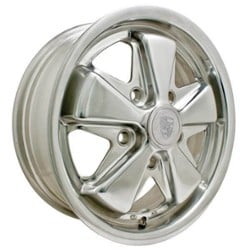 Empi 911 Alloy 15x4.5 45 ET 73 CB Polished