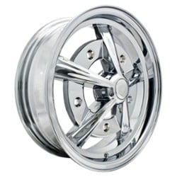 Empi Raider 15x5 20 ET 73 CB Chrome