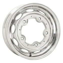 Empi Vintage 190 15x4.5 34 ET 73 CB Polished