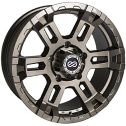 Enkei Commander 18x8.5 6x139.7 10 ET 108 CB Bronze