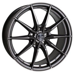 Enkei Draco 15x6.5 5x114.3 38 ET 72.56 CB Anthracite