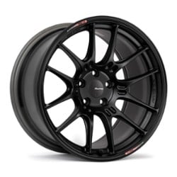 Enkei GTC02 18x8 5x112 45 ET 66.5 CB Matte Black