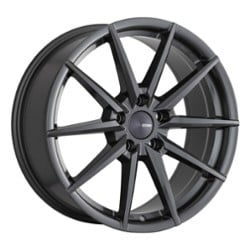 Enkei Hornet 17x7.5 5x114.3 40 ET 72.56 CB Anthracite